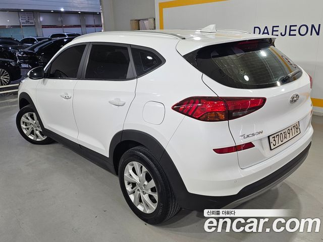 Hyundai Tucson 2019