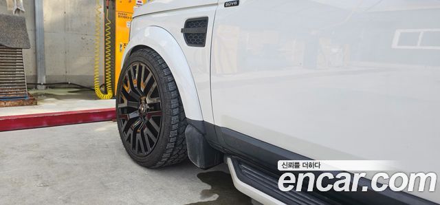 Land Rover Discovery 4 2016