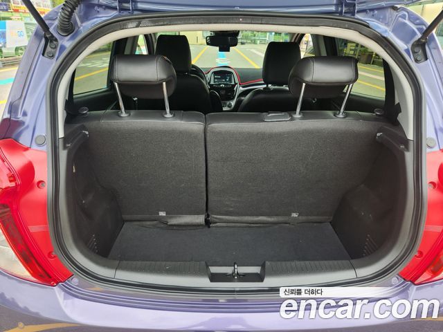 Chevrolet (GM Daewoo) Spark 2016