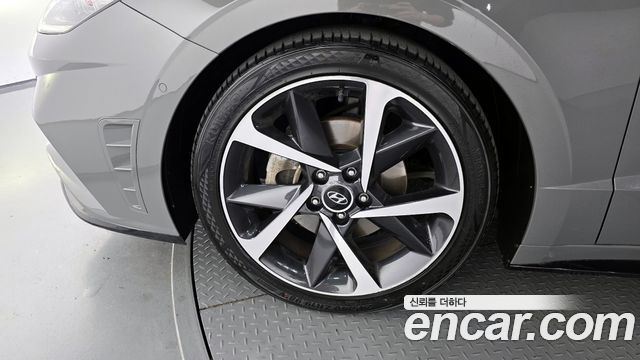 Hyundai Sonata (DN8) 2021