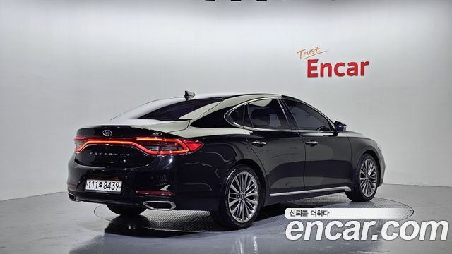 Hyundai Grandeur IG 2017