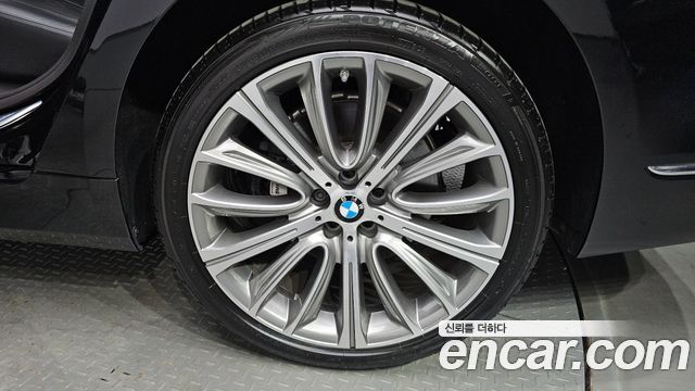 BMW 7 Series (G11) 2016
