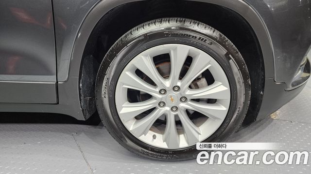 Шевроле (GM Daewoo) Новые треки 2018