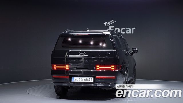 Hyundai Santa Fe (MX5) 2024