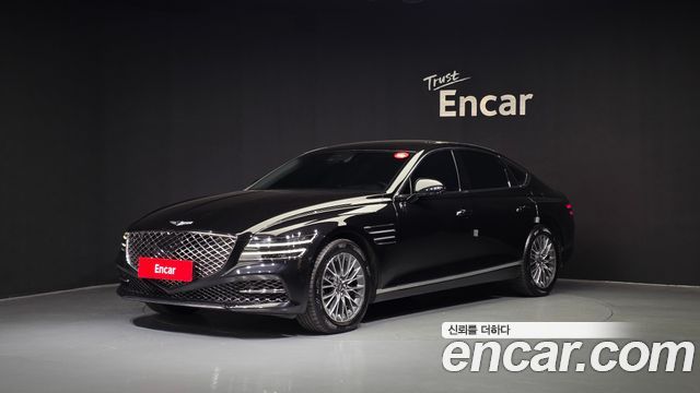 Genesis G80 (RG3) 2022
