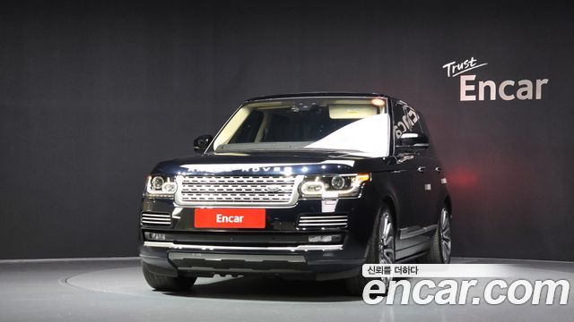 Land Rover Range Rover 2017
