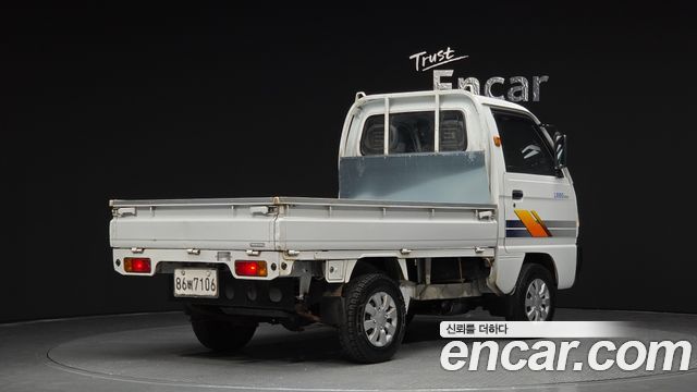 Chevrolet (GM Daewoo) Labo 2021