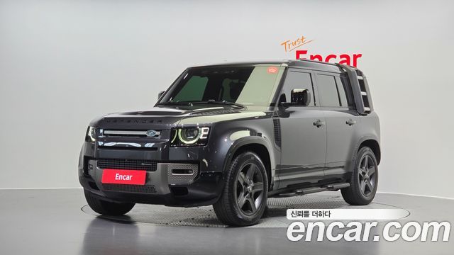 Land Rover Defender (L663) 2022