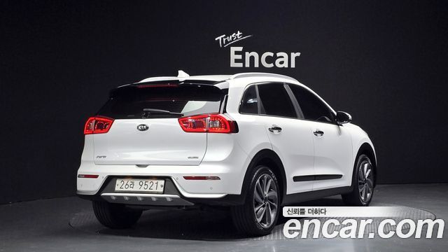 Kia Niro 2018