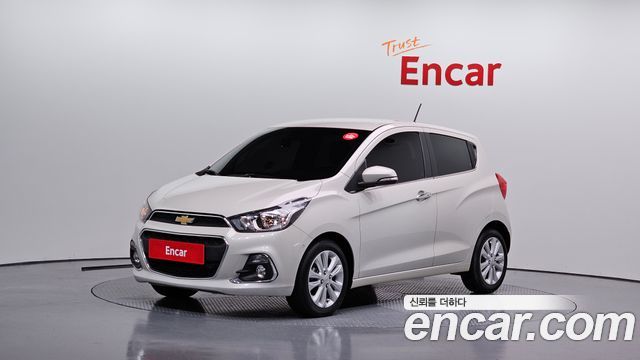 Шевроле (GM Daewoo) Следующая искра 2016