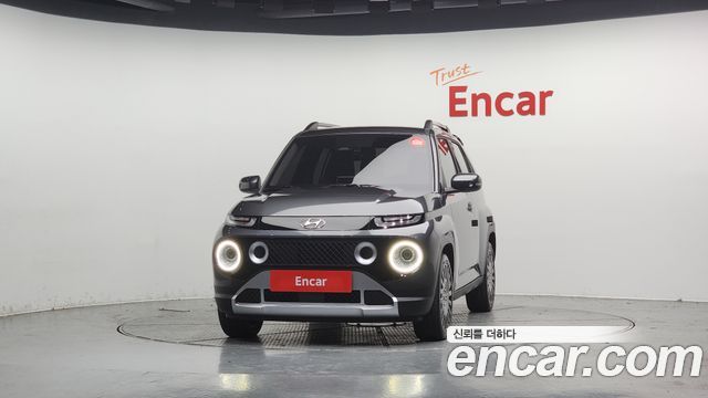 Hyundai Каспер 2023