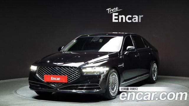 Genesis G90 2020