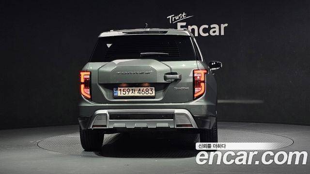 KG Mobility (SsangYong) Torres 2023