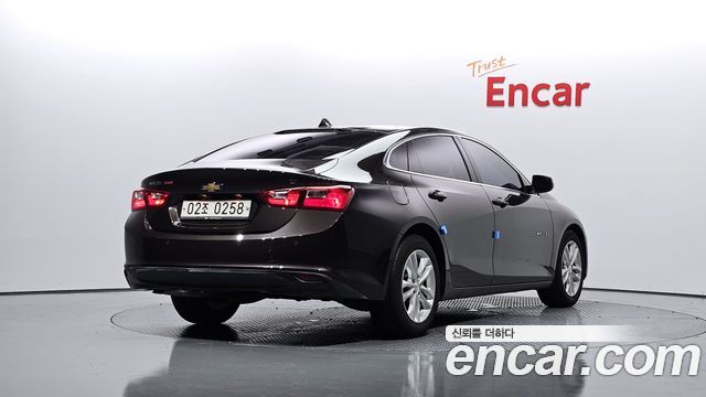 Шевроле (GM Daewoo) Совершенно новый Малибу 2017