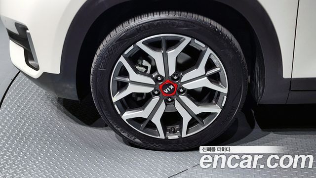 Kia Сельтос 2022