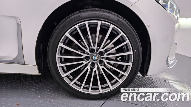 BMW 7 Series (G11) 2020