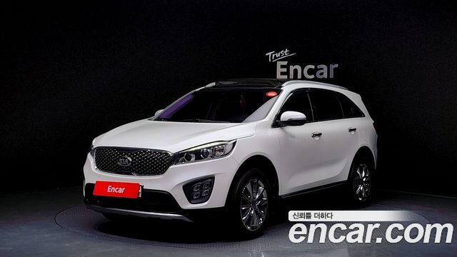 Kia Sorento 2016