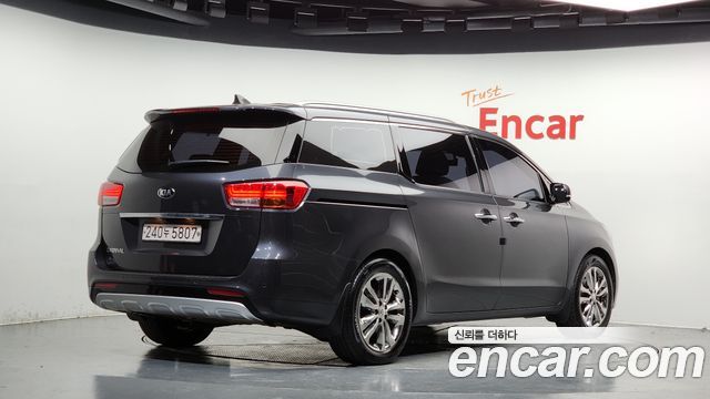 Kia Carnival 2017