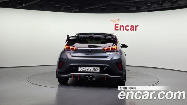 Hyundai Veloster (JS) 2019
