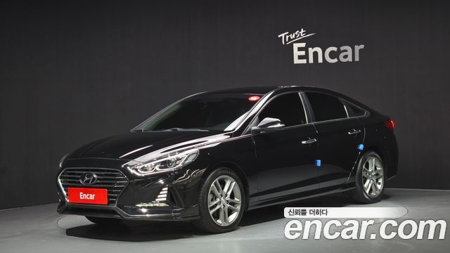 Hyundai Sonata New Rise 2019