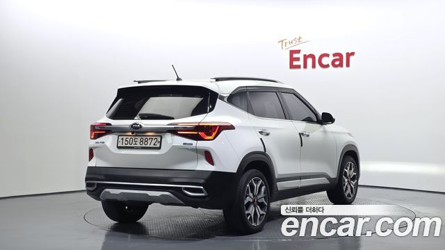 Kia Сельтос 2020