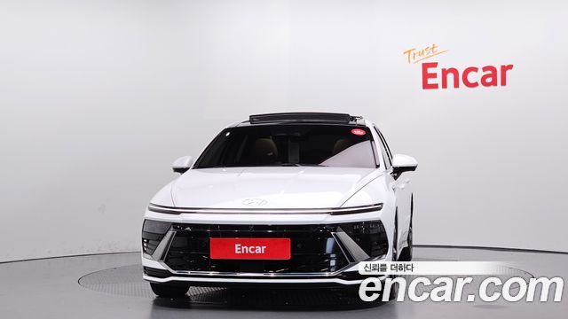 Hyundai Sonata Edge (DN8) 2024