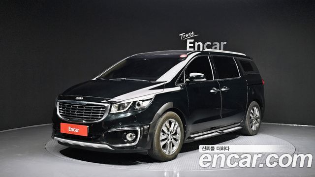 Kia Carnival 2017
