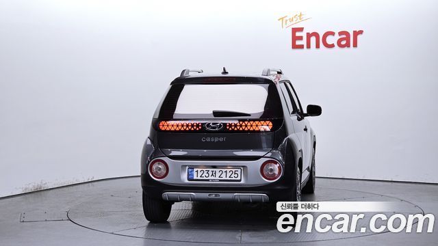 Hyundai Каспер 2023