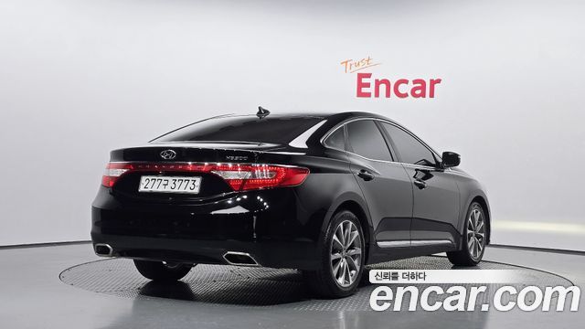 Hyundai Grandeur HG 2017