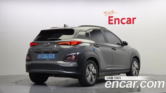 Hyundai Kona Electric 2019