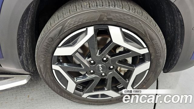 Kia Новый Селтос 2024