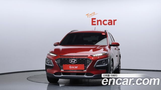 Hyundai Кона 2018