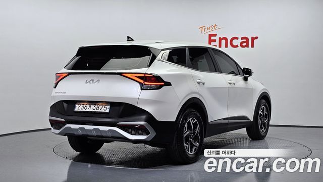 Kia Спортейдж 5 поколения. 2022
