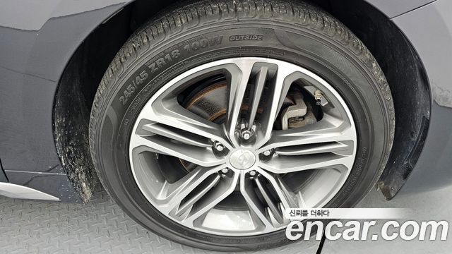 Hyundai Величие ИГ 2017