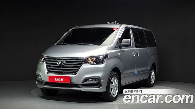 Hyundai Grand Starex 2019