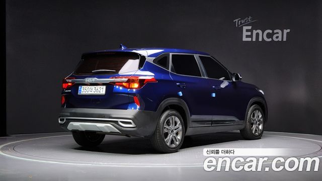 Kia Сельтос 2022