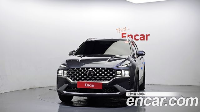 Hyundai Santa Fe 2022