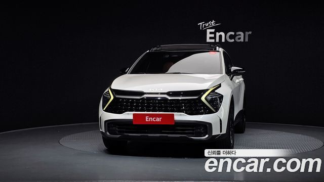 Kia Sportage 2022