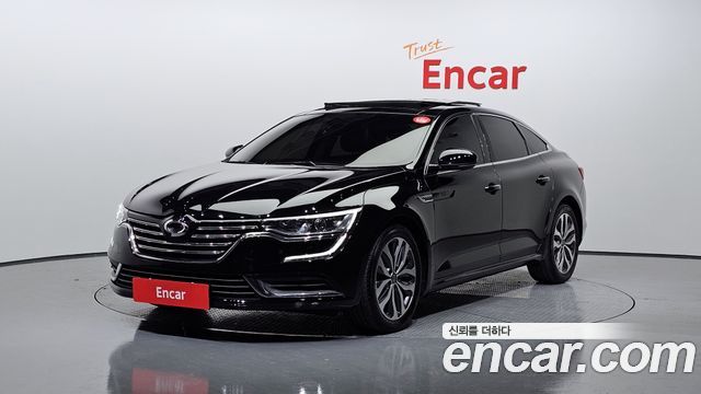 Renault Korea (Samsung) SM6 2016