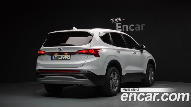 Hyundai Santa Fe 2022