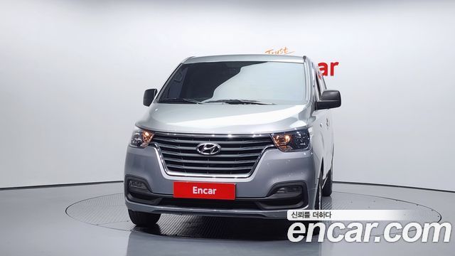 Hyundai Grand Starex 2019