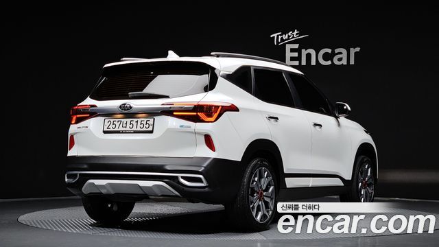 Kia Сельтос 2020