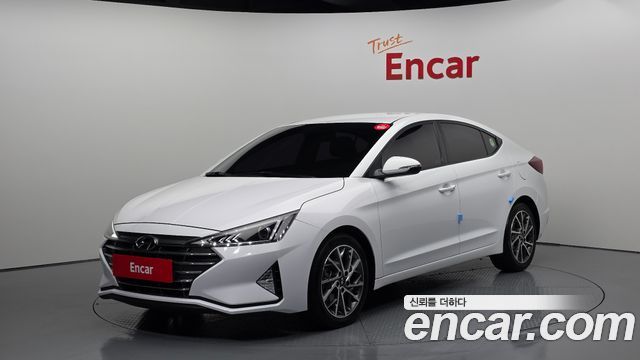 Hyundai Новое Аванте АД 2020