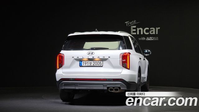 Hyundai Palisade 2023