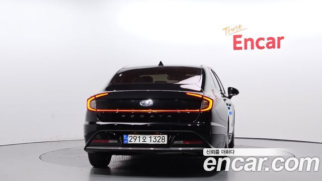 Hyundai Sonata (DN8) 2021