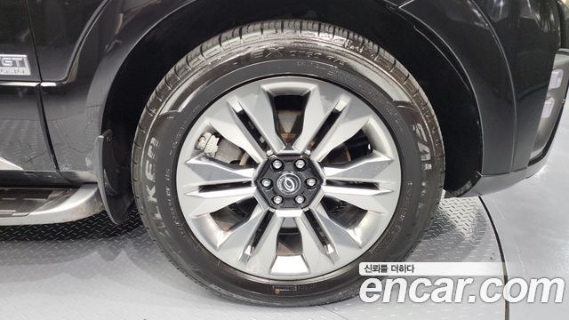 Kia Mohave Master 2021