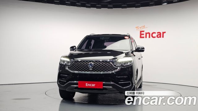 KG Mobility (SsangYong) G4 Rexton 2020