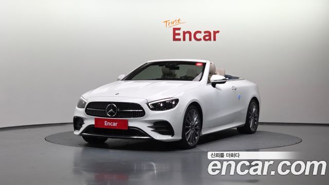 Mercedes-Benz E-Class W213 2023