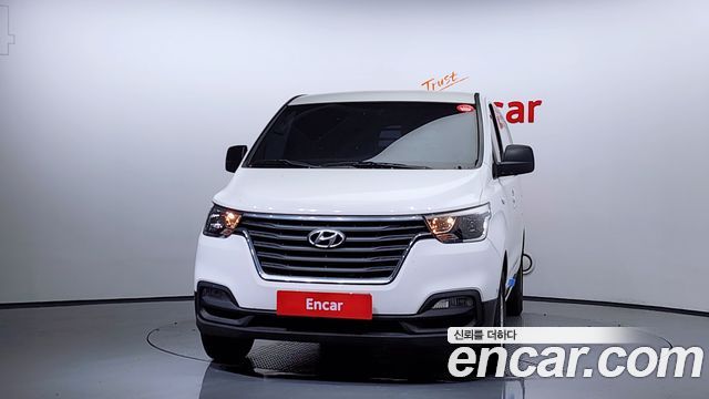 Hyundai Новый Гранд Старекс 2018