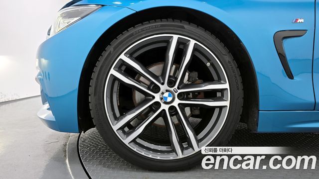 BMW 4 Series (F32) 2018